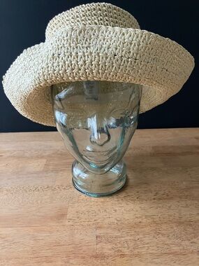 Madewell Natural Straw Hat